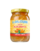 Strisce di peperoncino Habanero - Piccante