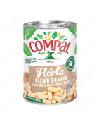 Feijão Branco Compal - Conserva