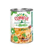 Grão de Alqueria Compal - Listo para Cocinar
