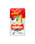 White Corn Flour 1kg - Doñarepa