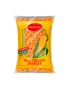 Maíz Trillado Amarillo 500g - Tradicional