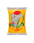 Maíz Trillado Blanco 500g - Tradicional