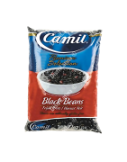 Haricots noirs Camil 1 kg - Traditionnels brésiliens