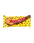 Morochas Schokoladen-gefüllte Kekse