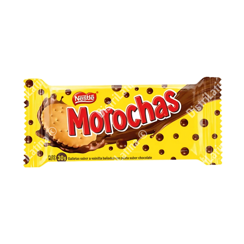 Morochas Chocolate Morochas Chocolate