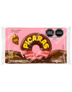 Glacitas aux fraises - Biscuits fourrés