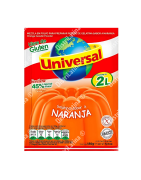 Gelatina Naranja Universal 150g - Postre Fácil