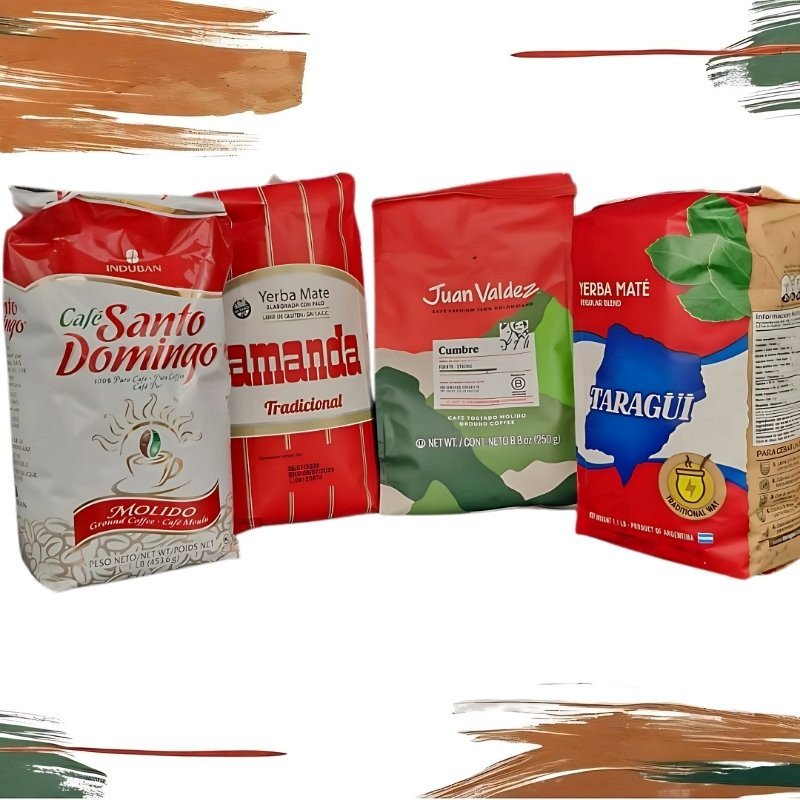 Yerba Maté et Cafés