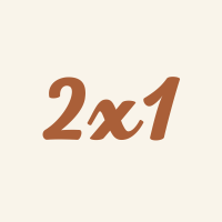 PROMOCIÓN 2x1
